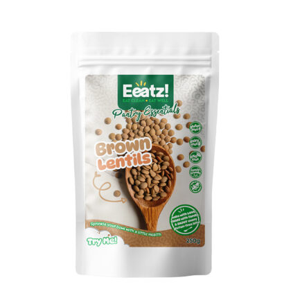 Lentil Brown