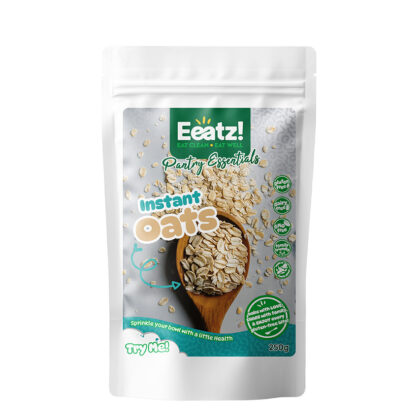 Instant G-Free Oats