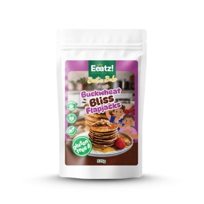 Buckwheat Bliss Flapjack Mix