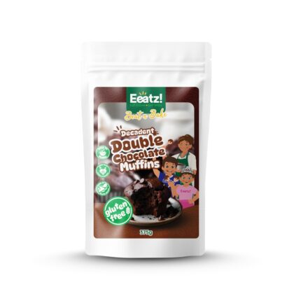 Decadent Double Chocolate Muffin Mix