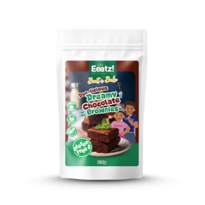 Dee-licious Dreamy Chocolate Brownies Mix