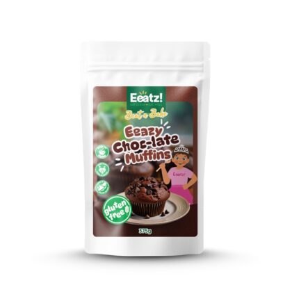 Eeazy Choc-late Muffins Mix