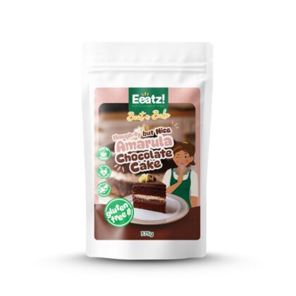 Naugh-ty but Nice Amarula Chocolate Cake Mix