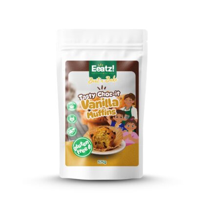 Tasty Choc-it Vanilla Muffin Mix