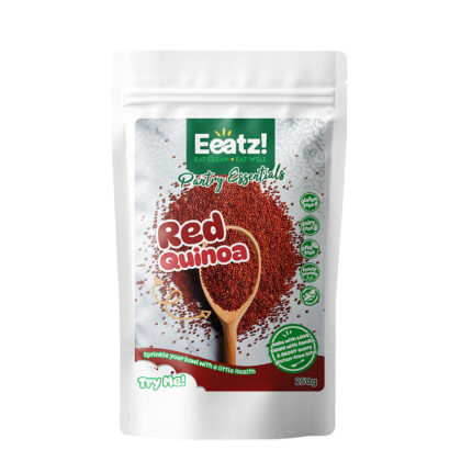 Quinoa Red