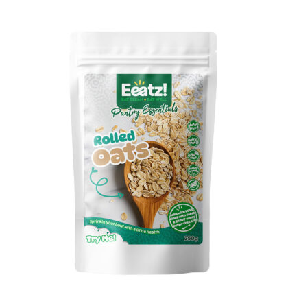 Rolled G-Free Oats