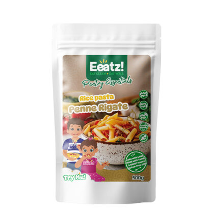 Penne Rigate Rice Pasta – aka Macaroni​