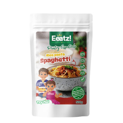 Spaghetti Rice Pasta
