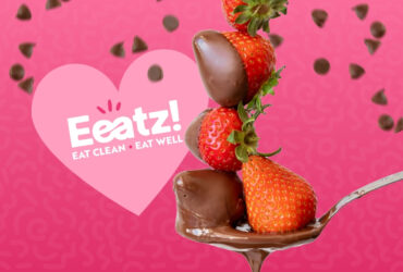 Healthy Chocolate Meets Happy Tastebuds