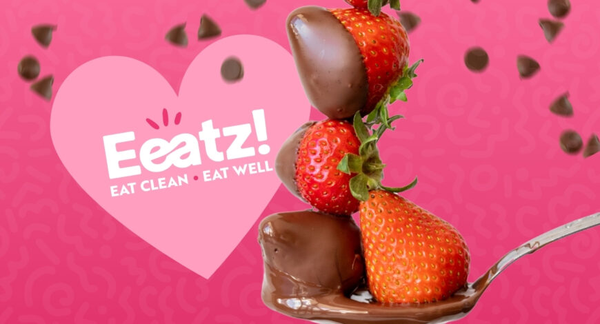 Healthy Chocolate Meets Happy Tastebuds