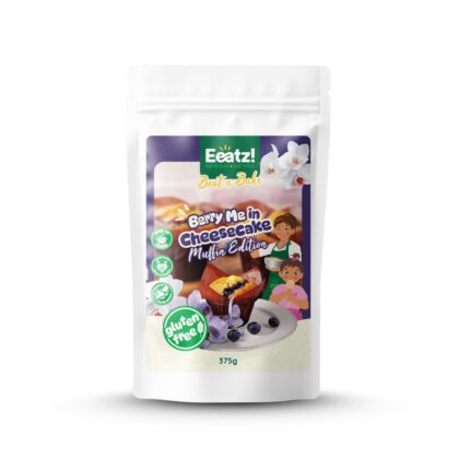 Berry Me in Cheesecake Muffin Edition Mix