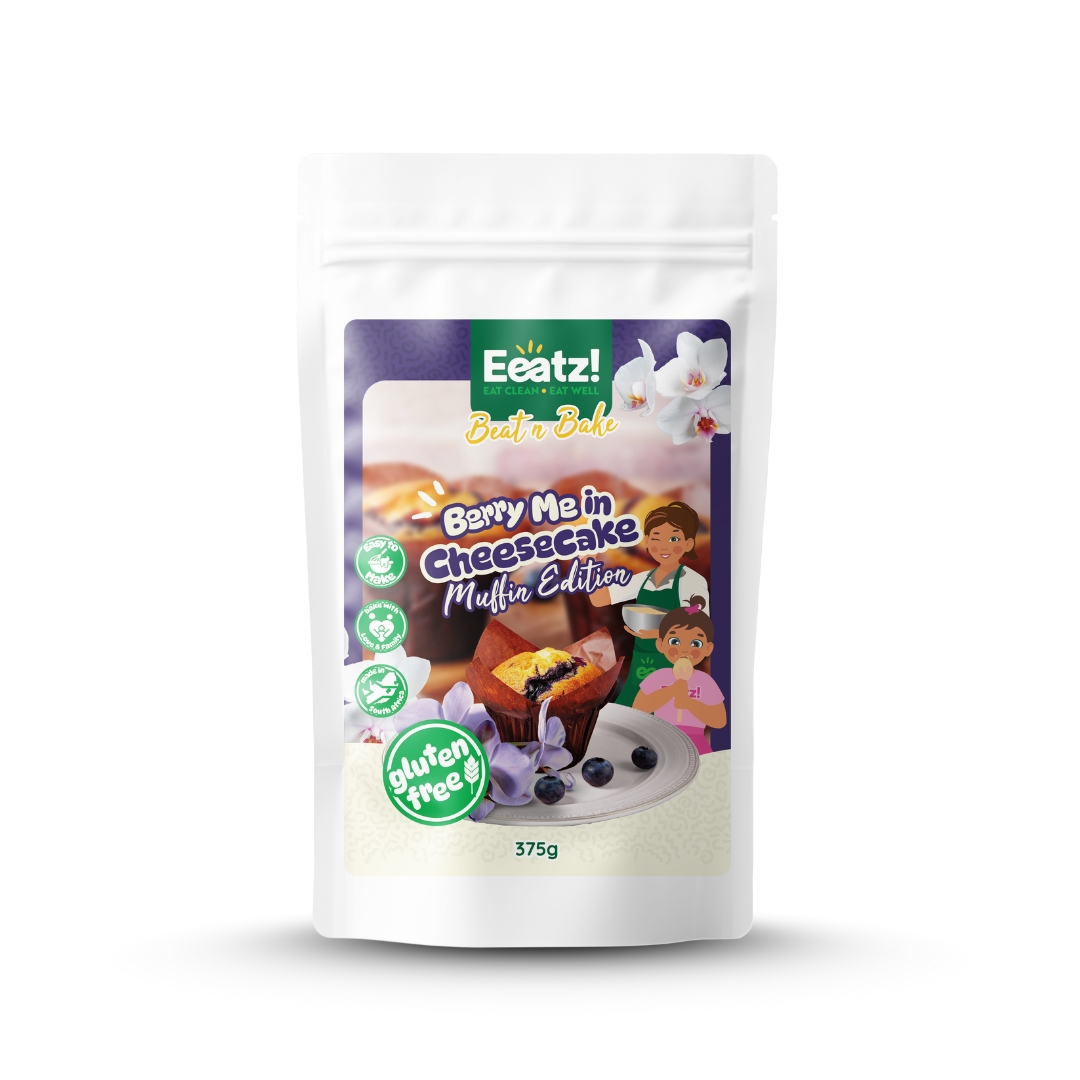 Berry Me in Cheesecake Muffin Edition Mix