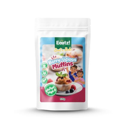 Berry-licious Muffin Mix