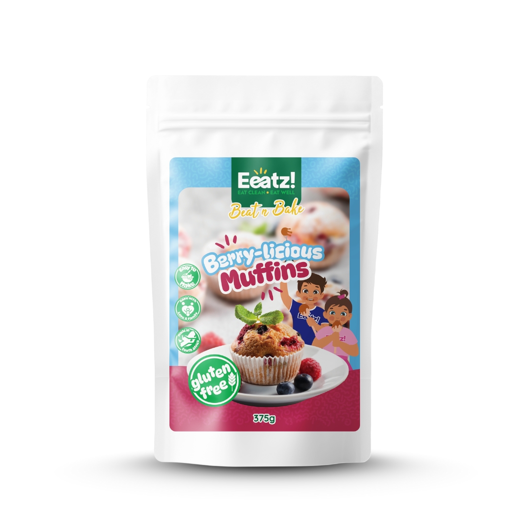 Berry-licious Muffin Mix