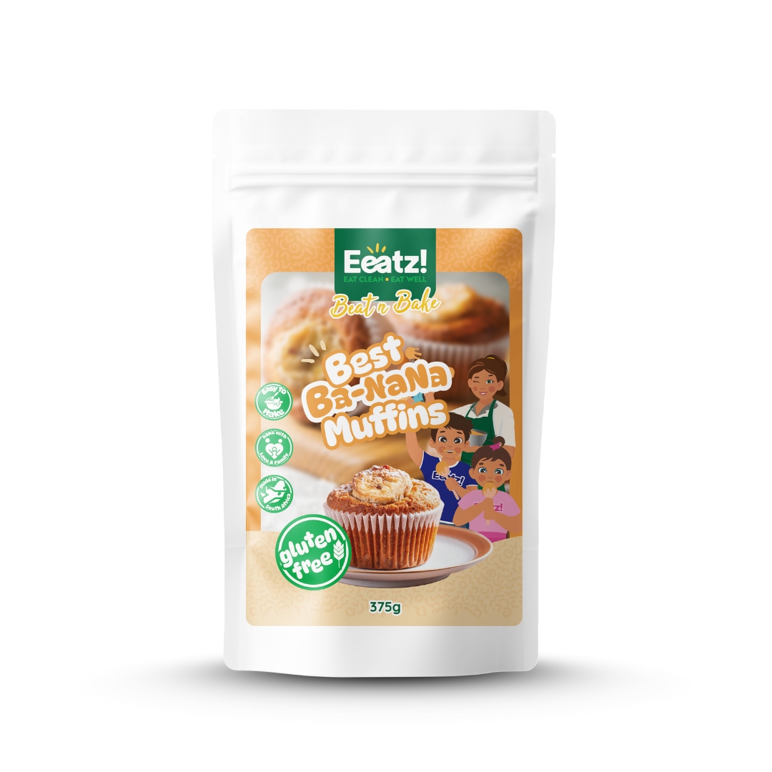 Best Ba-NaNa Muffin Mix