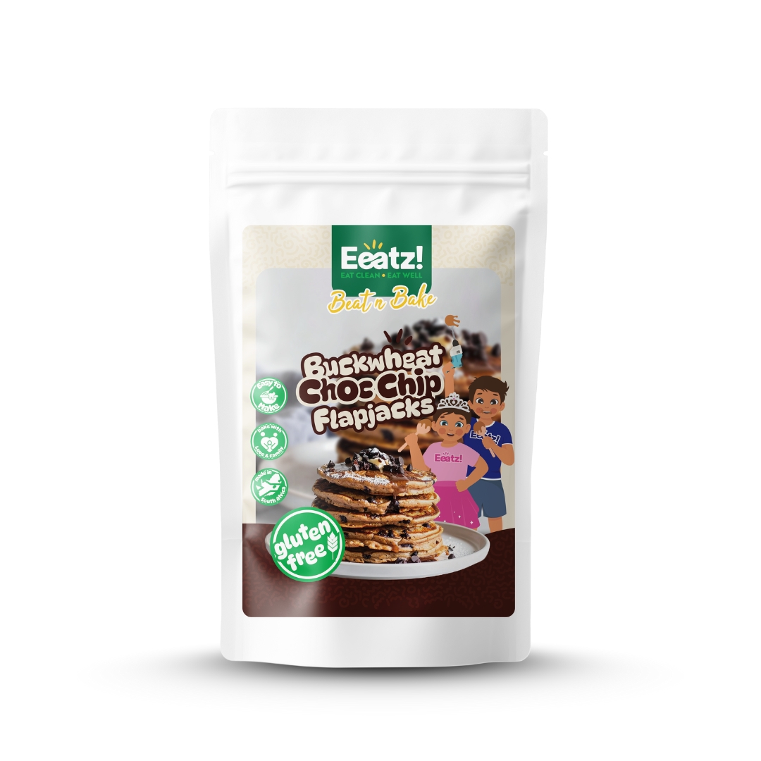 Buckwheat Choc Chip Flapjack Mix