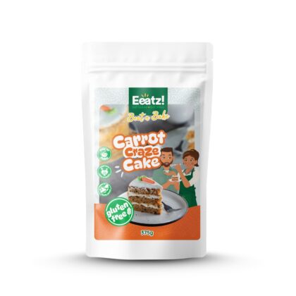 Carrot Craze Cake Mix