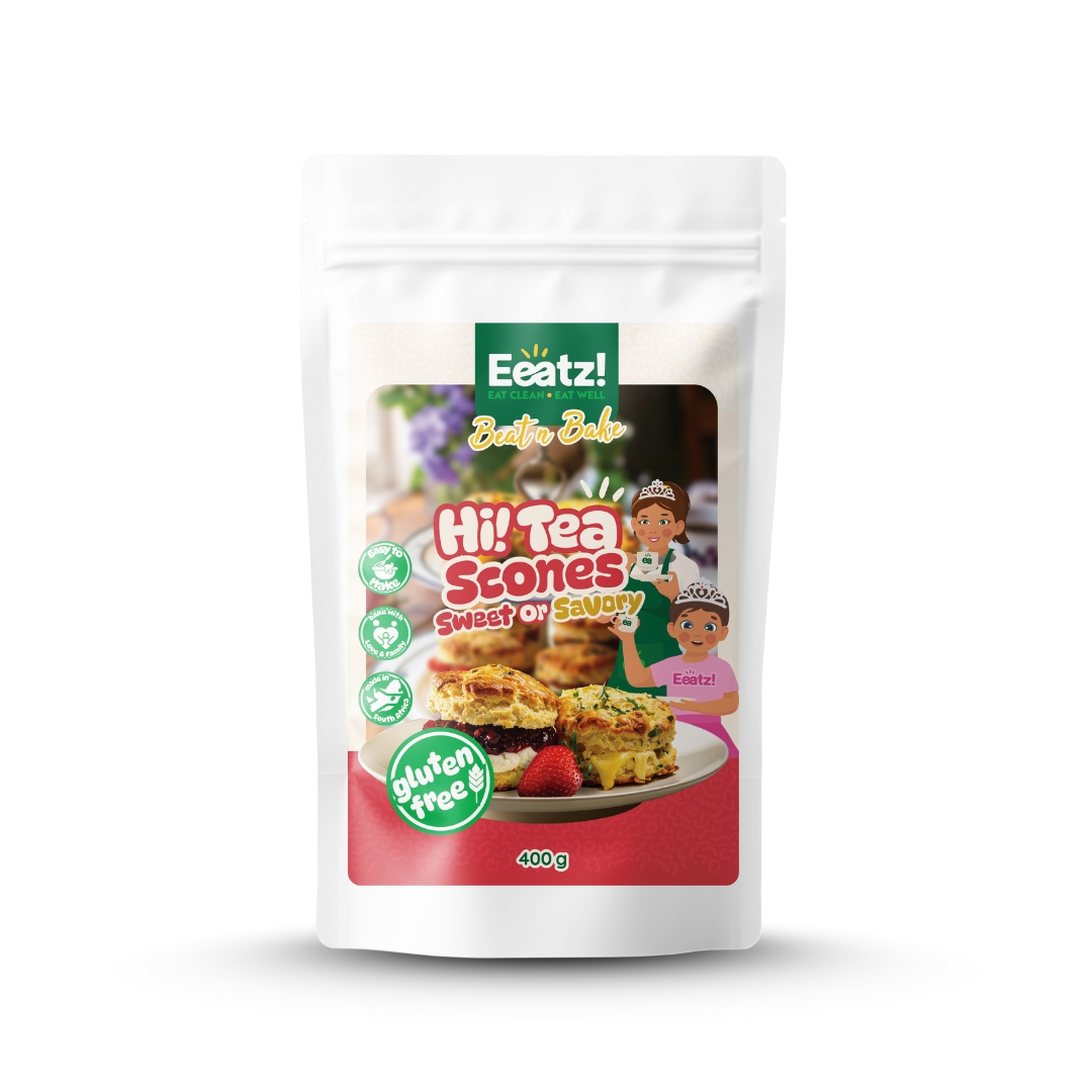 Hi! Tea Scones Sweet or Savory Mix